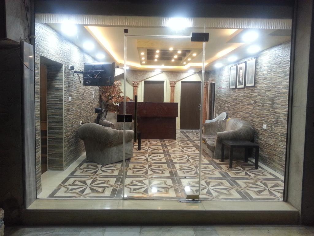 Aljazeera Hotel Apartments Amman Exterior foto