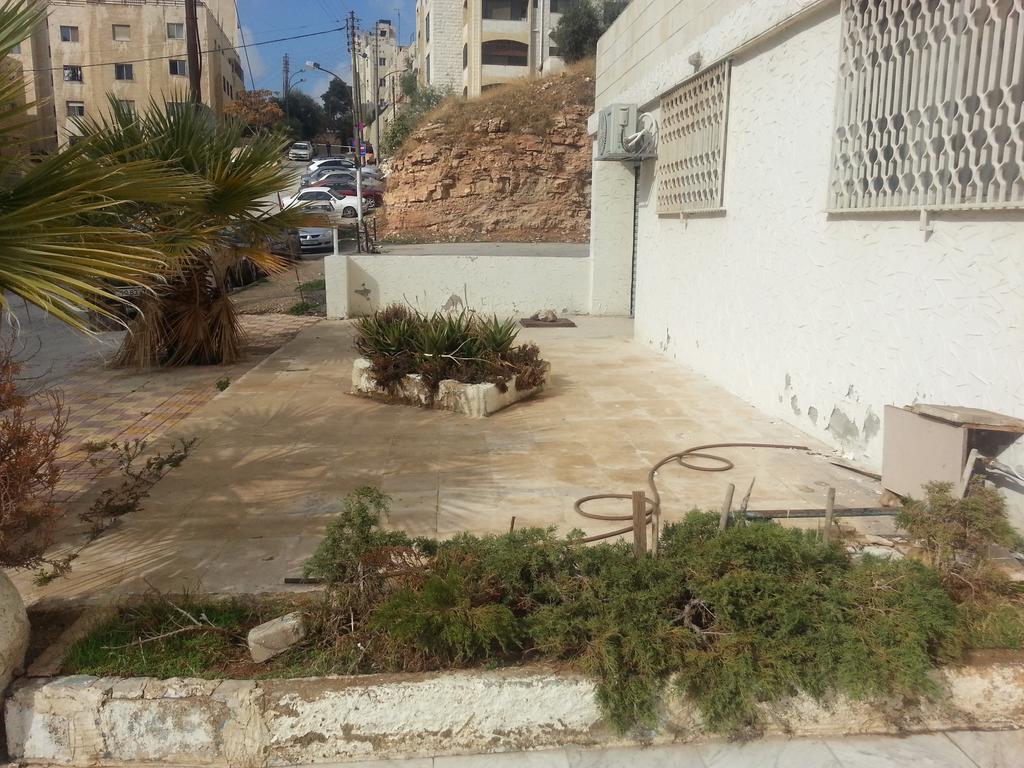 Aljazeera Hotel Apartments Amman Exterior foto
