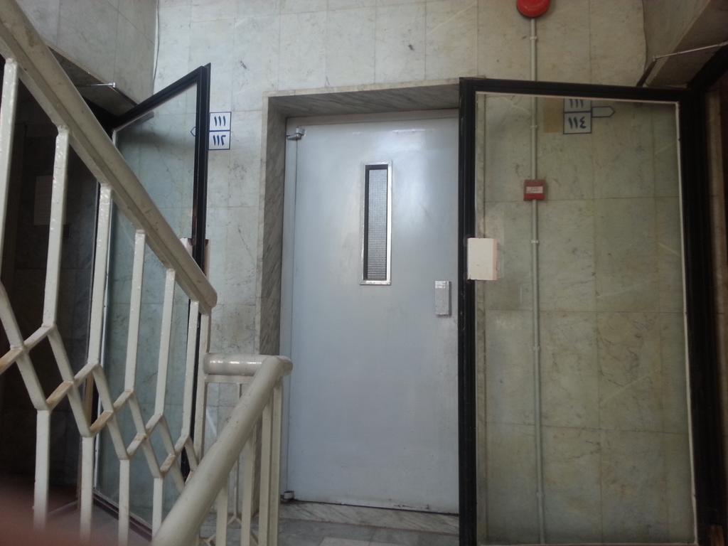 Aljazeera Hotel Apartments Amman Exterior foto
