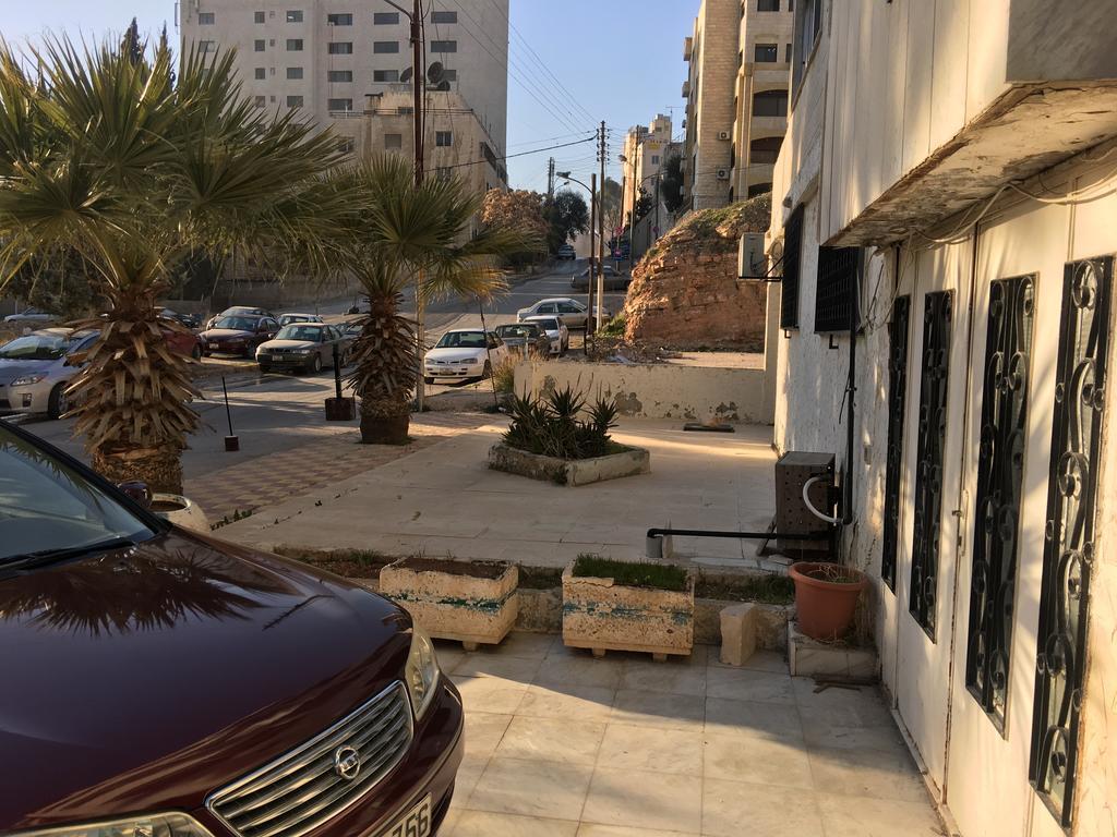 Aljazeera Hotel Apartments Amman Exterior foto