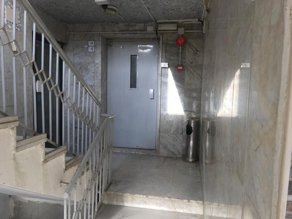 Aljazeera Hotel Apartments Amman Exterior foto