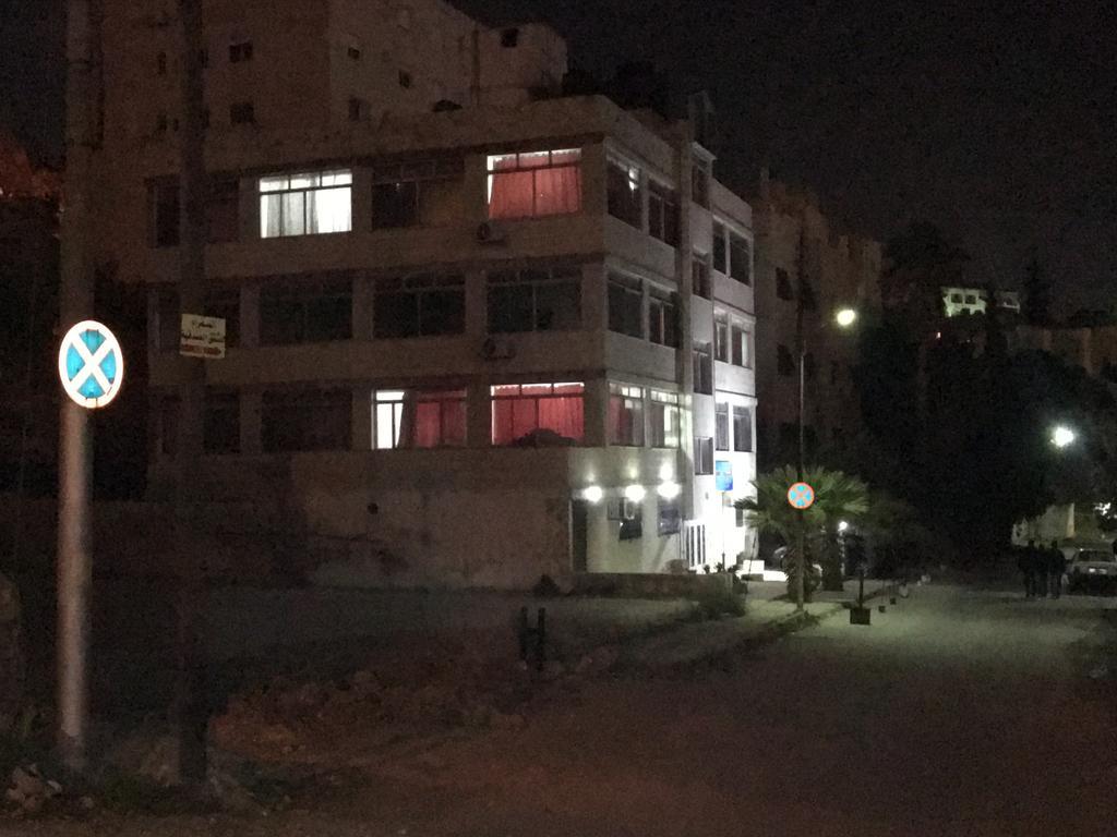 Aljazeera Hotel Apartments Amman Exterior foto