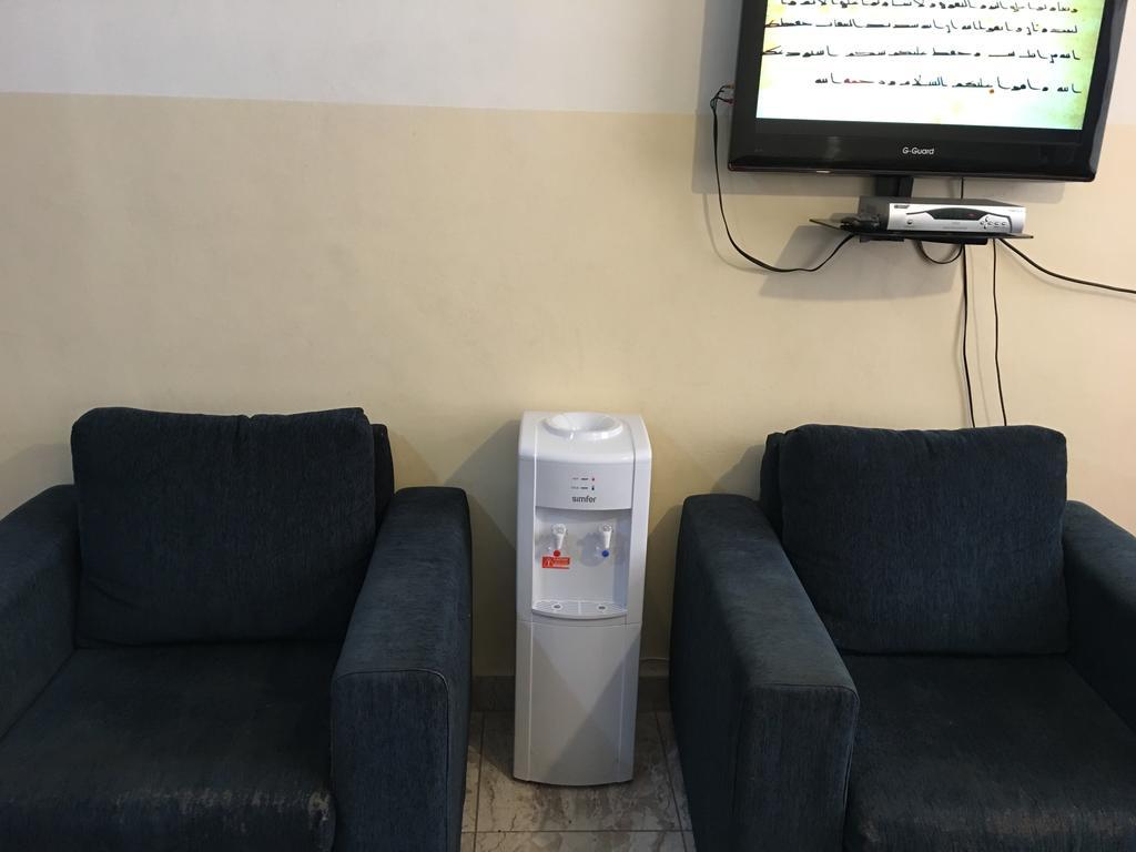 Aljazeera Hotel Apartments Amman Exterior foto