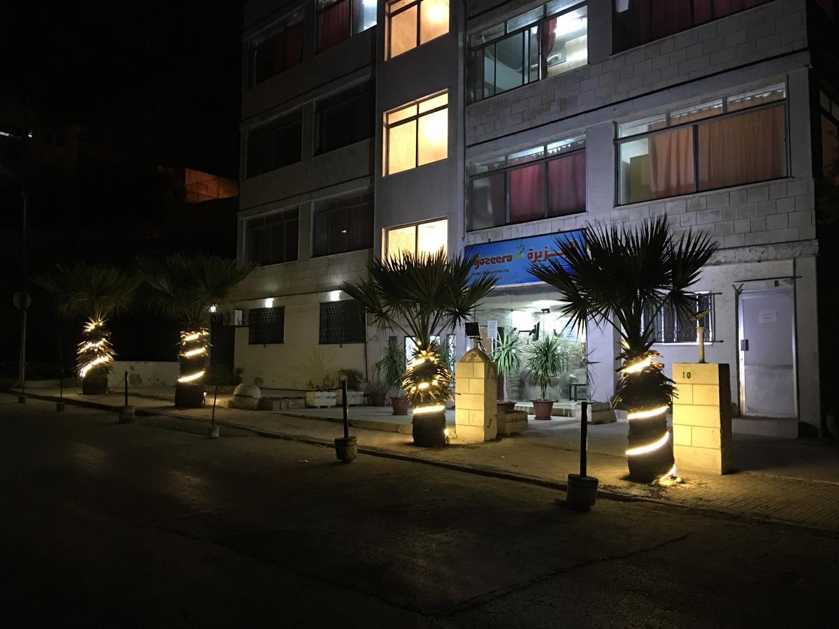 Aljazeera Hotel Apartments Amman Exterior foto